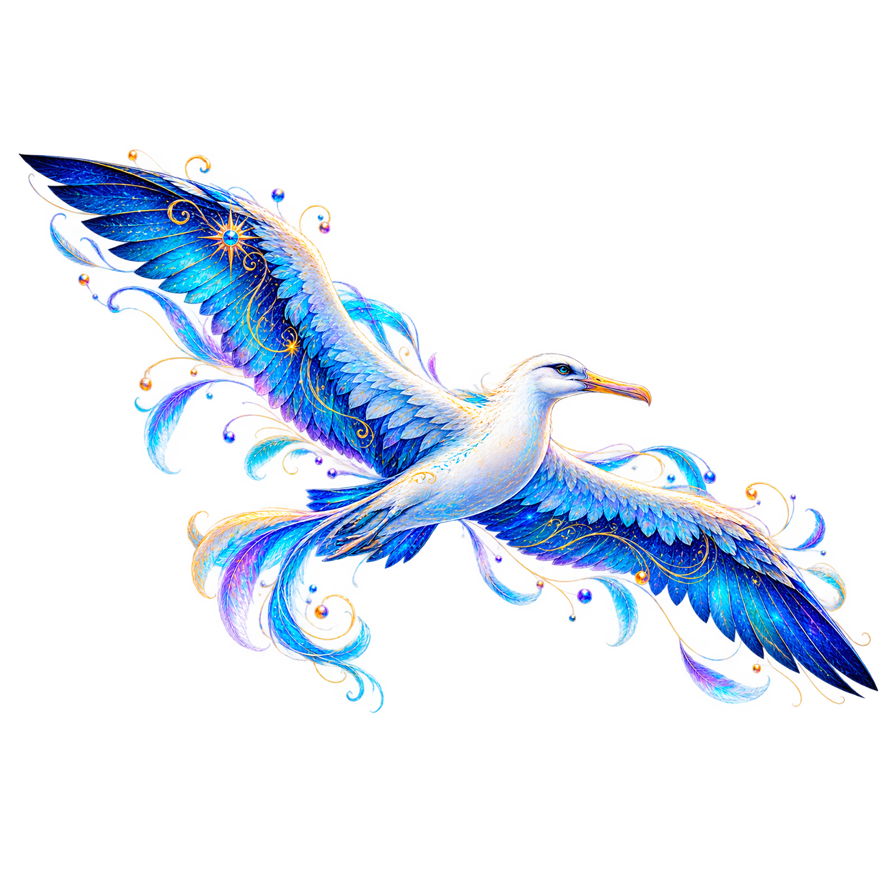 Albatros – spirituel betydning og kraftdyr