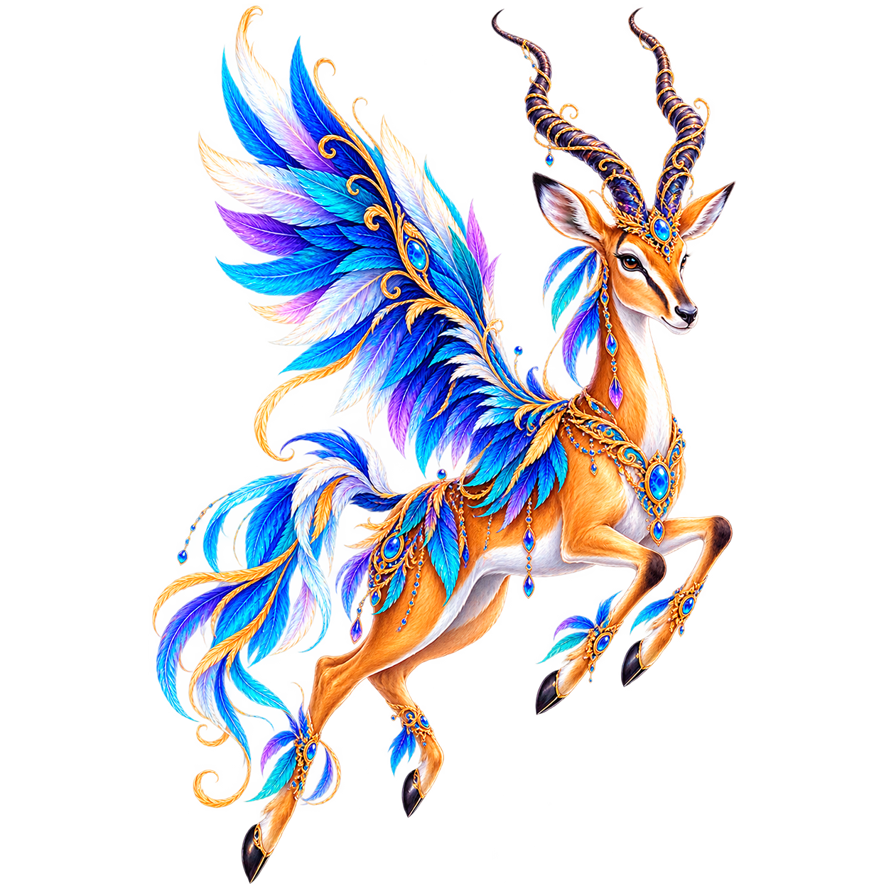 Antilope – spirituel betydning og kraftdyr