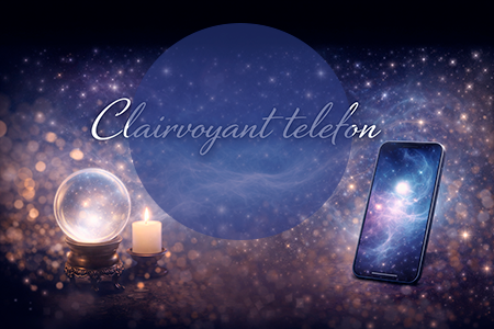 Clairvoyant telefon