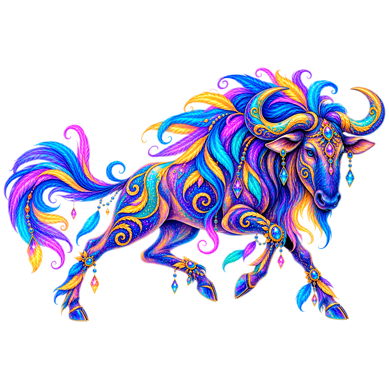 Gnu – spirituel betydning og kraftdyr