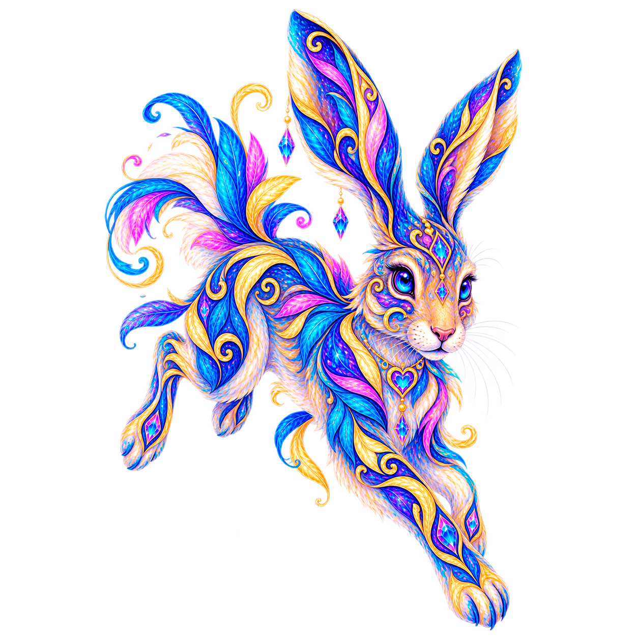 Hare – spirituel betydning og kraftdyr