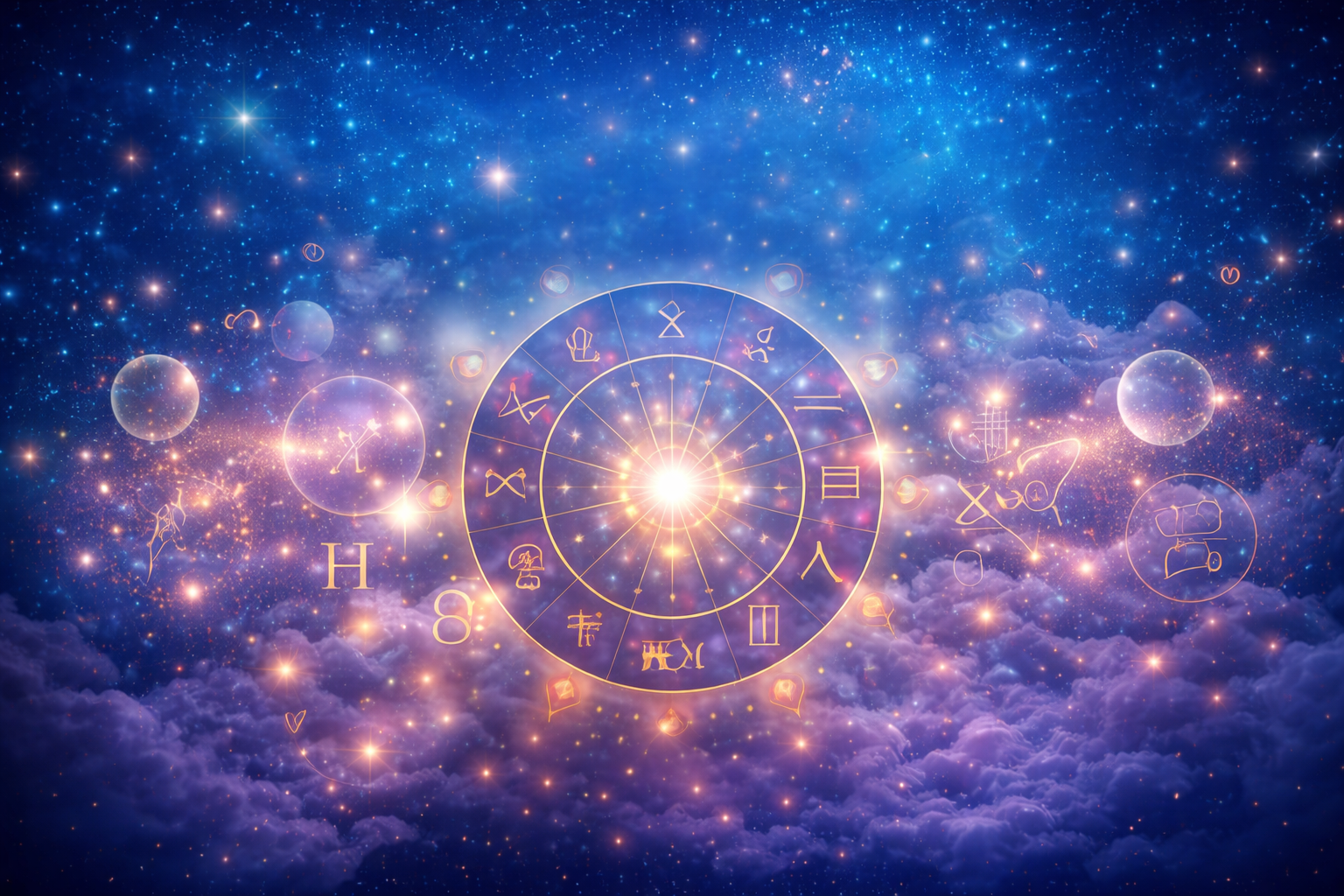 Horoskop og Numerologi – Lysets Visdom