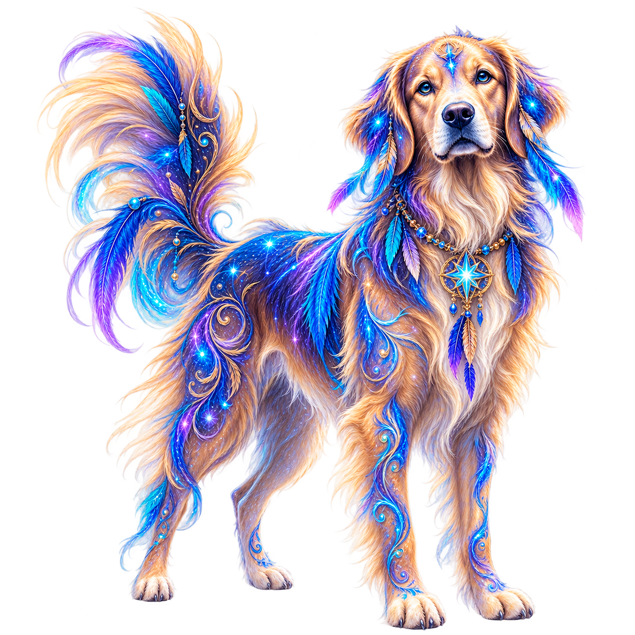 Hund – spirituel betydning og kraftdyr
