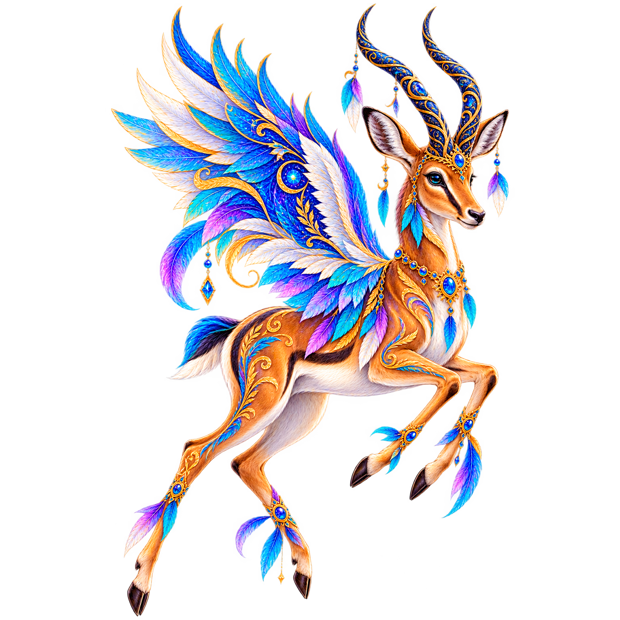 Impala – spirituel betydning og kraftdyr