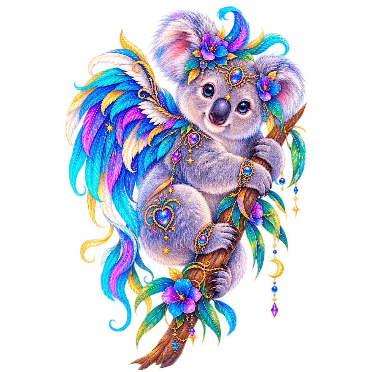 Koala – spirituel betydning og kraftdyr