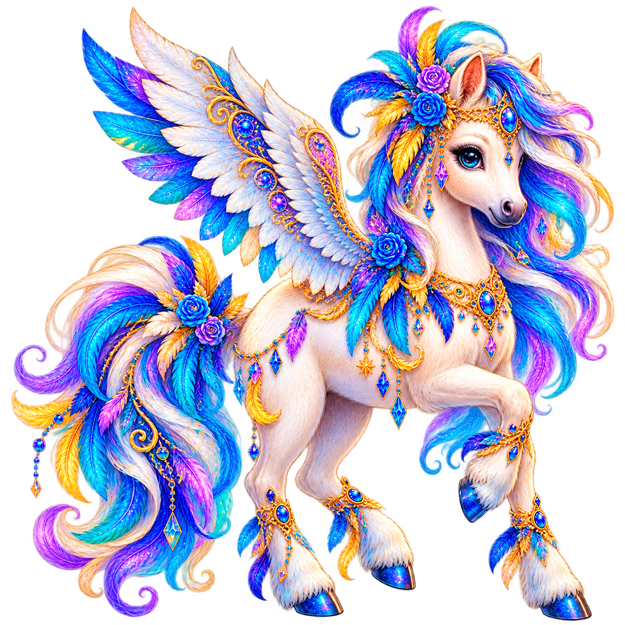 Pony – spirituel betydning og kraftdyr