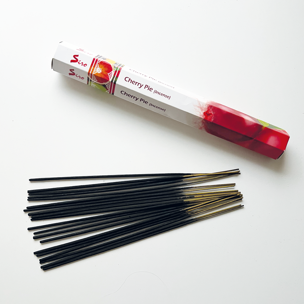 Cherry Pie Røgelse