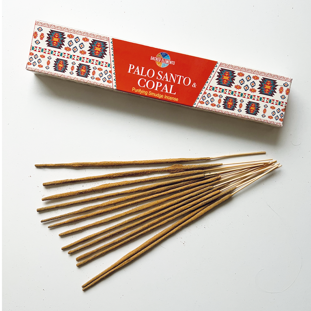 Palo Santo & Copal