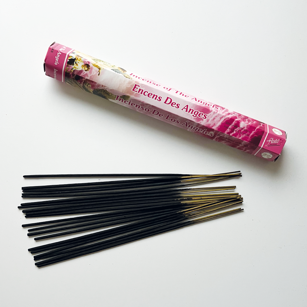 Incense of the Angels