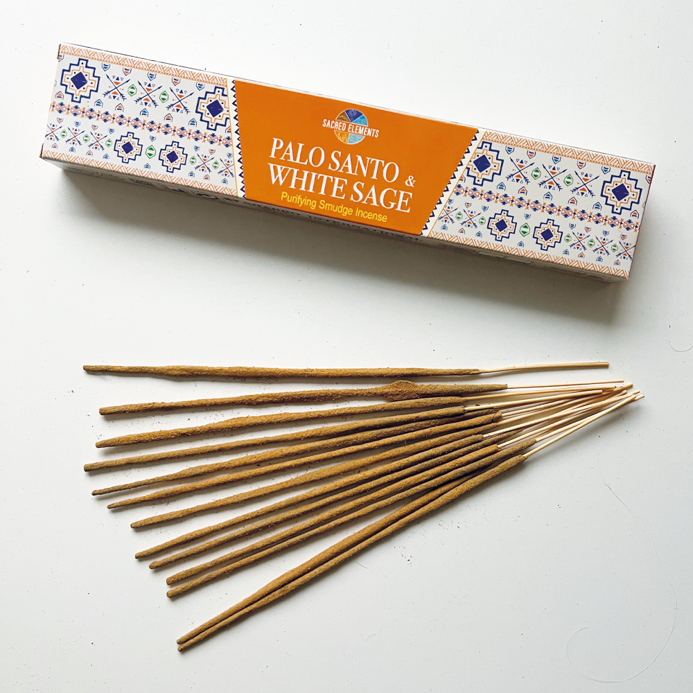 Palo Santo & White Sage
